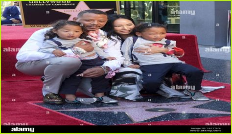 Does Terrence Howard Have Any Kids?